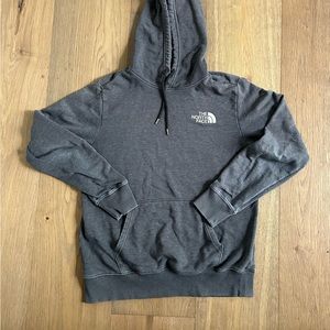 Mens North Face Hoodie size Medium